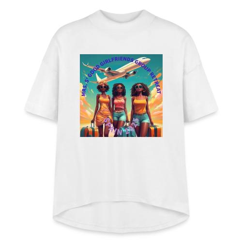 Mrs. S' Good Girlfriends Group Retreat - Women's Hi-Lo Tee