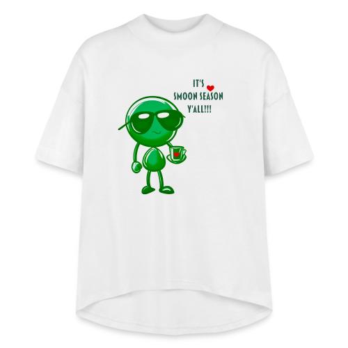 Smoon City_Smoon Season - Women's Hi-Lo Tee