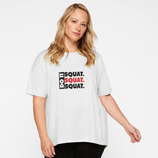 Do It. Squat.Squat.Squat