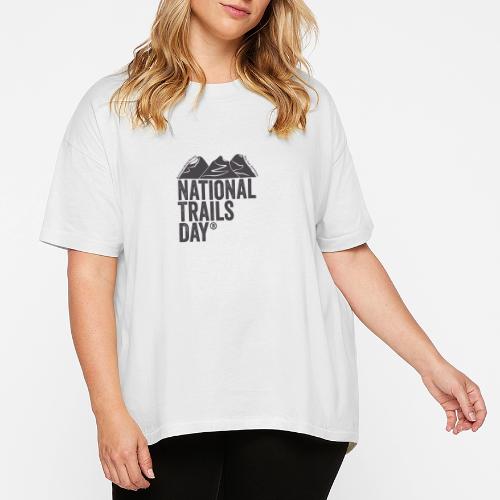 National Trails Day - Women's Hi-Lo Tee