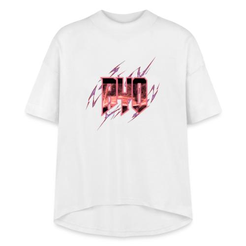 Ayo's Red - Women's Hi-Lo Tee
