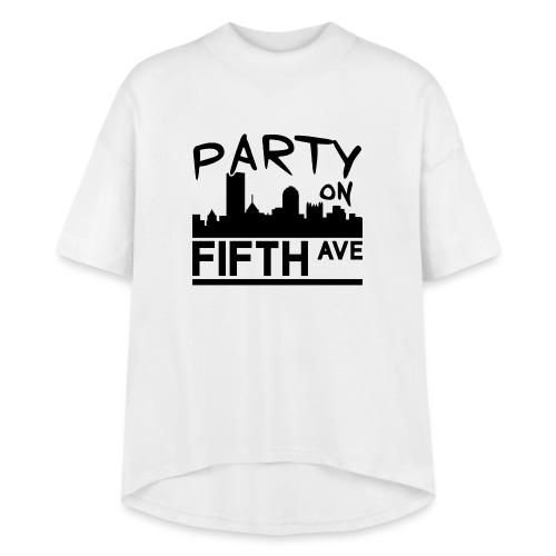 Party on Fifth Ave - Women's Hi-Lo Tee