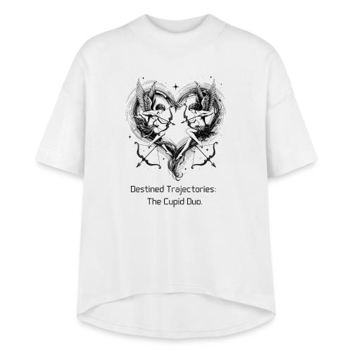 Cupid Duo T-Shirt, Mug, & Leggings - Women's Hi-Lo Tee