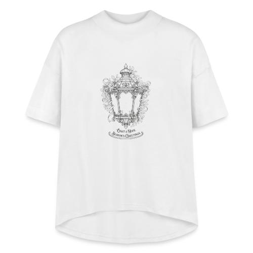 Victorian Lantern T-Shirt - Women's Hi-Lo Tee