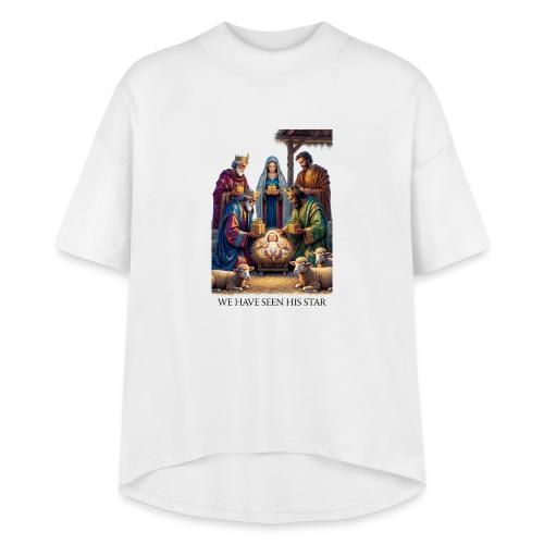 Three Wise Men T-Shirt - Women's Hi-Lo Tee