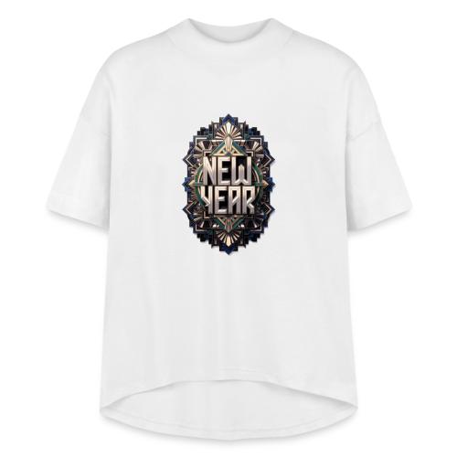 Evergreen New Year T-Shirt - Women's Hi-Lo Tee