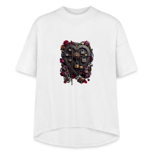 My Heart Permanently on Vacation T-Shirt - Women's Hi-Lo Tee