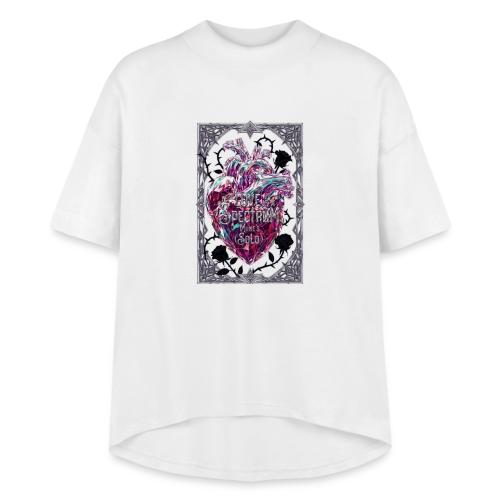 Love is a Spectrum (Mine's Solo) T-Shirt - Women's Hi-Lo Tee