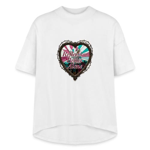 Reflection: Better Alone T-Shirt - Women's Hi-Lo Tee