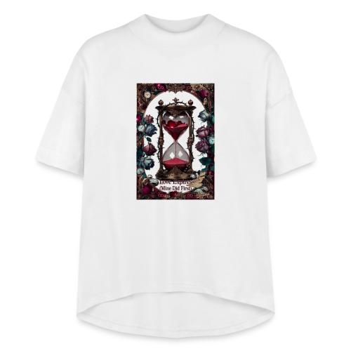 Love Expires (Mine Did First) T-Shirt - Women's Hi-Lo Tee