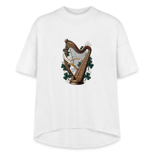 Emerald Harp Shenanigans T-Shirt - Women's Hi-Lo Tee