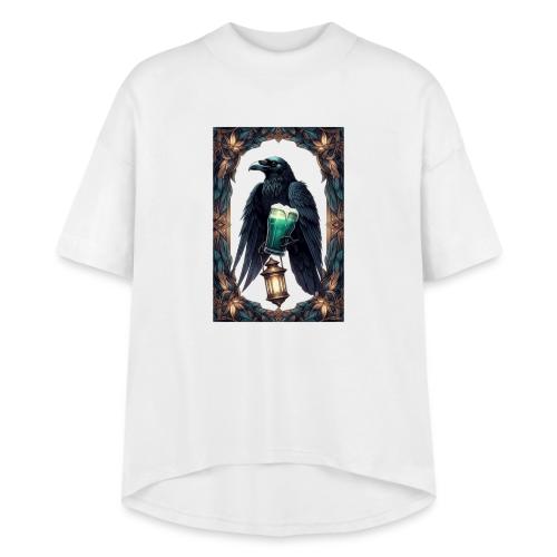 Pint of No Regrets Just Shenanigans Raven T-Shirt - Women's Hi-Lo Tee