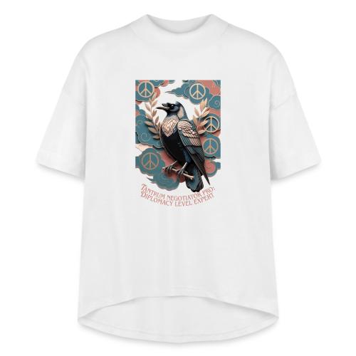 Raven Tantrum Mediator T Shirt - Women's Hi-Lo Tee