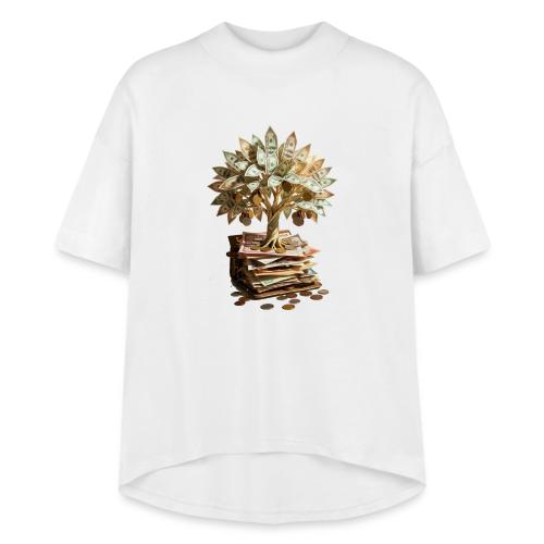 Dad Tax Collector T Shirt - Women's Hi-Lo Tee
