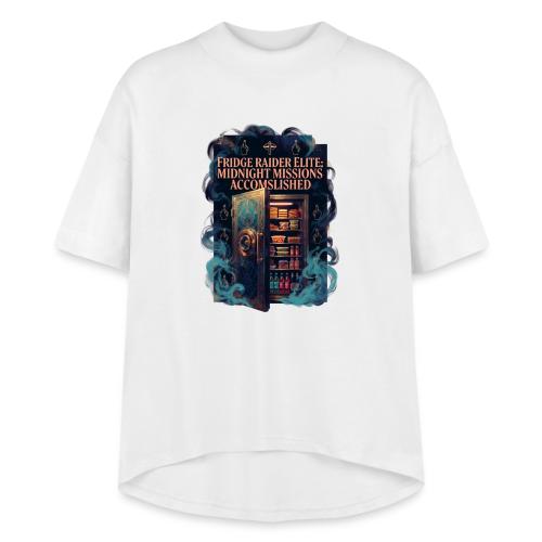 Fridge Raider Elite T Shirt - Women's Hi-Lo Tee