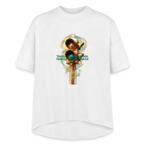 Traffic Light Whisperer T Shirt - Women's Hi-Lo Tee