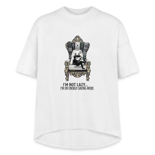 Remote Throne Procrastinator T Shirt, Dad Gift - Women's Hi-Lo Tee