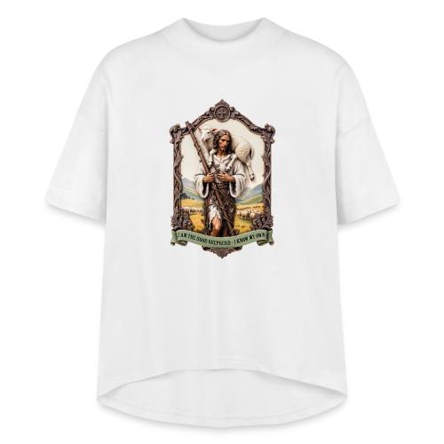 I Am The Good Shepherd T Shirt, Christian Gift - Women's Hi-Lo Tee