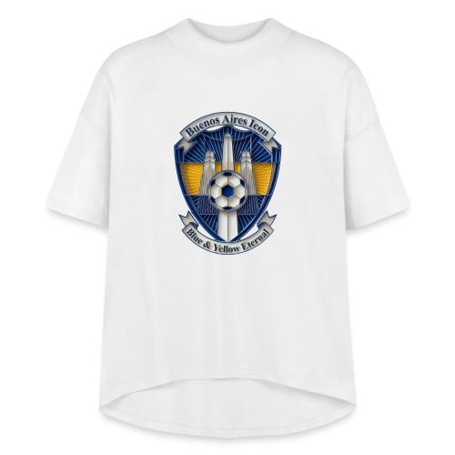 Buenos Aires Icon T Shirt, Soccer City Pride Gift - Women's Hi-Lo Tee