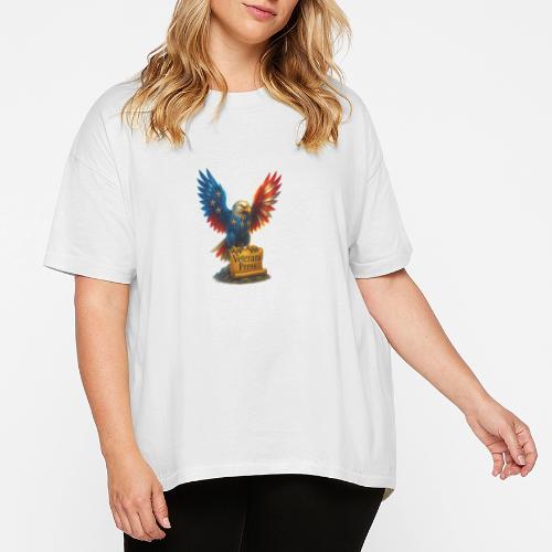 Veterans Press - Women's Hi-Lo Tee