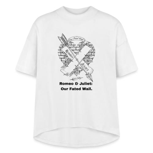 Romeo and Juliet T-Shirt - Women's Hi-Lo Tee