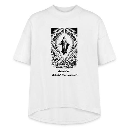 Christian T-Shirt, Poster, & Mug - Women's Hi-Lo Tee