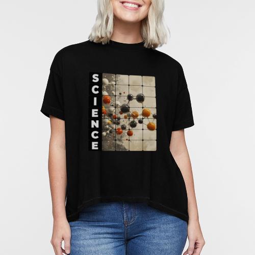 Science in Structure - Women's Hi-Lo Tee