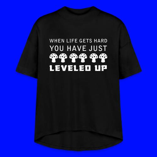 Level Up - Women's Hi-Lo Tee