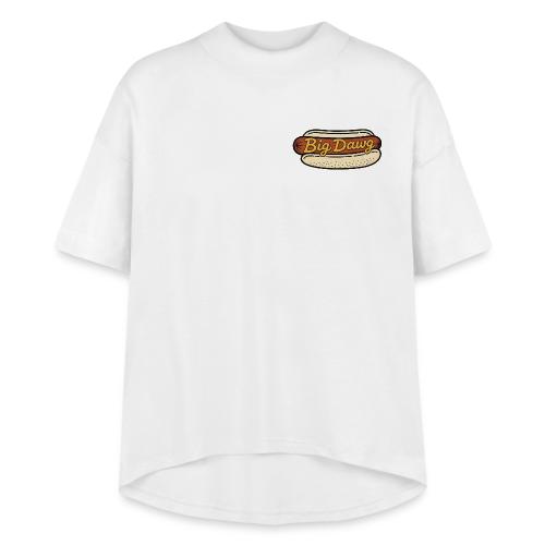 Big Dawg - Women's Hi-Lo Tee
