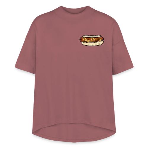 Big Dawg - Women's Hi-Lo Tee