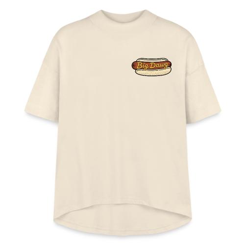 Big Dawg - Women's Hi-Lo Tee