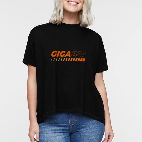 Gigabit: Speed Unleashed - Women's Hi-Lo Tee