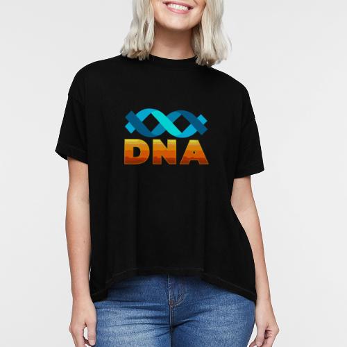 DNA: Coded to Be - Women's Hi-Lo Tee