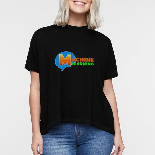 Machine learning - Women's Hi-Lo Tee
