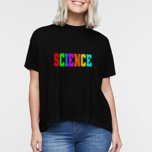 Spectrum of Science - Women's Hi-Lo Tee