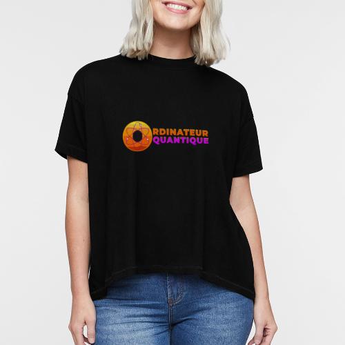 Quantum Computer: Quantum Logic Liberated - Women's Hi-Lo Tee