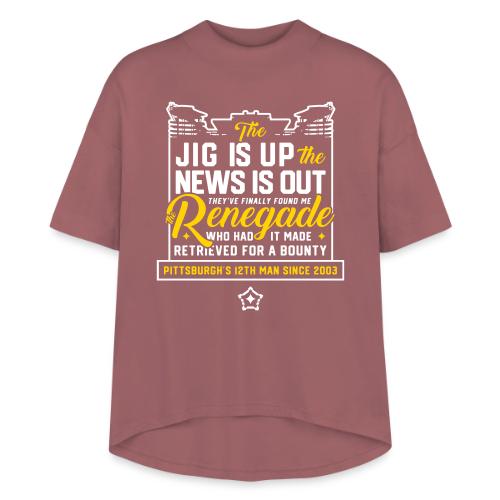 Renegade - Women's Hi-Lo Tee