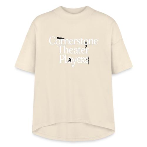 Cornerstone Theater Players (Light) - Women's Hi-Lo Tee