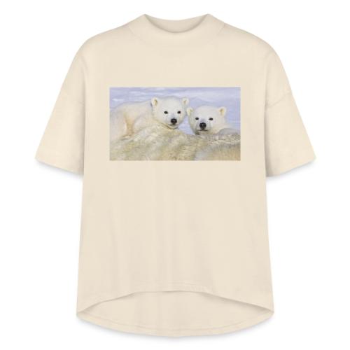 polarbears - Women's Hi-Lo Tee