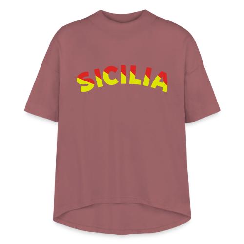 SICILIA - Women's Hi-Lo Tee