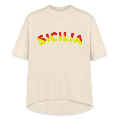 SICILIA - Women's Hi-Lo Tee