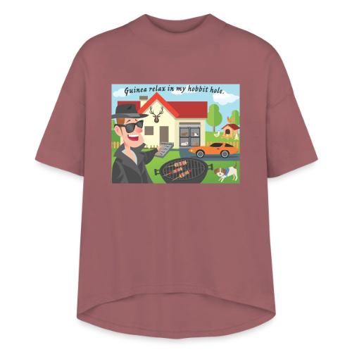 The Servant Automator - Women's Hi-Lo Tee