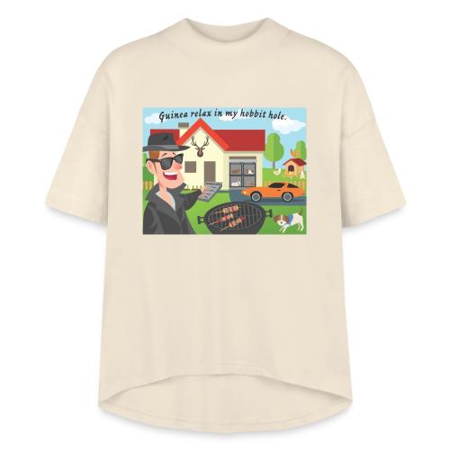 The Servant Automator - Women's Hi-Lo Tee