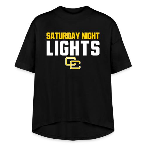 SNL - Women's Hi-Lo Tee