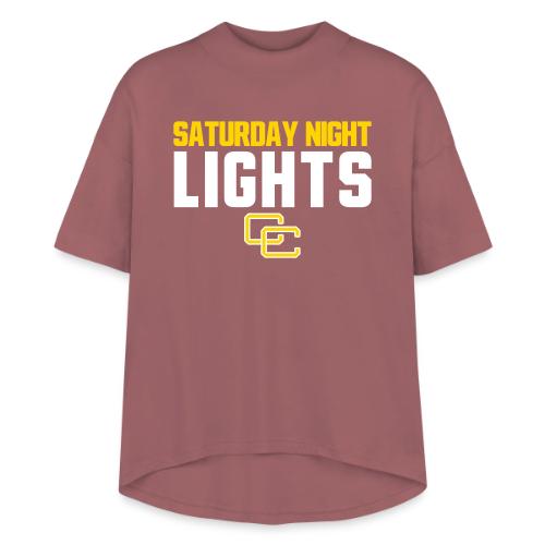 SNL - Women's Hi-Lo Tee