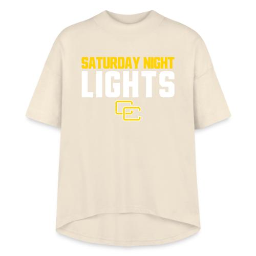 SNL - Women's Hi-Lo Tee