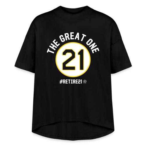 great21 - Women's Hi-Lo Tee