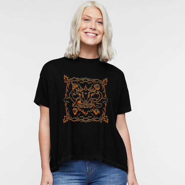 Revelation Lamb Orange