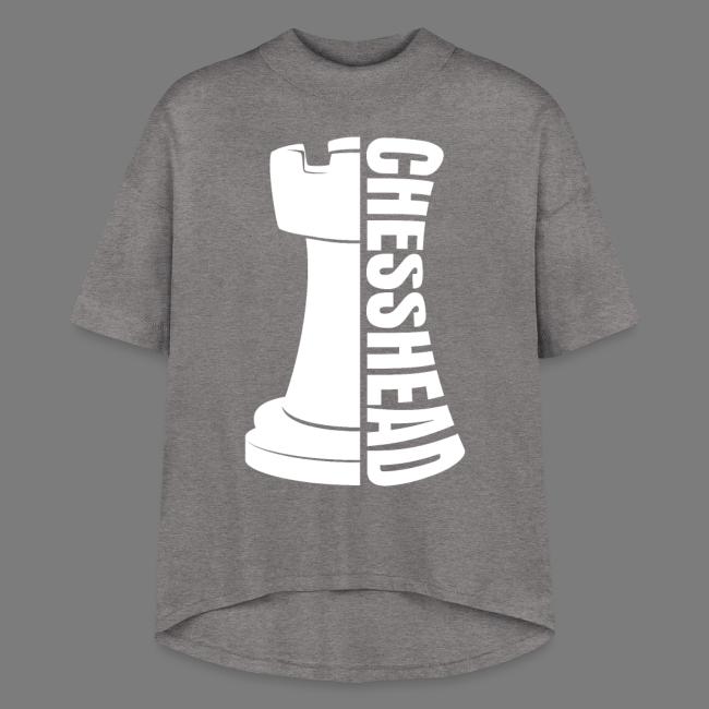 Chesshead Design for Chess Fans
