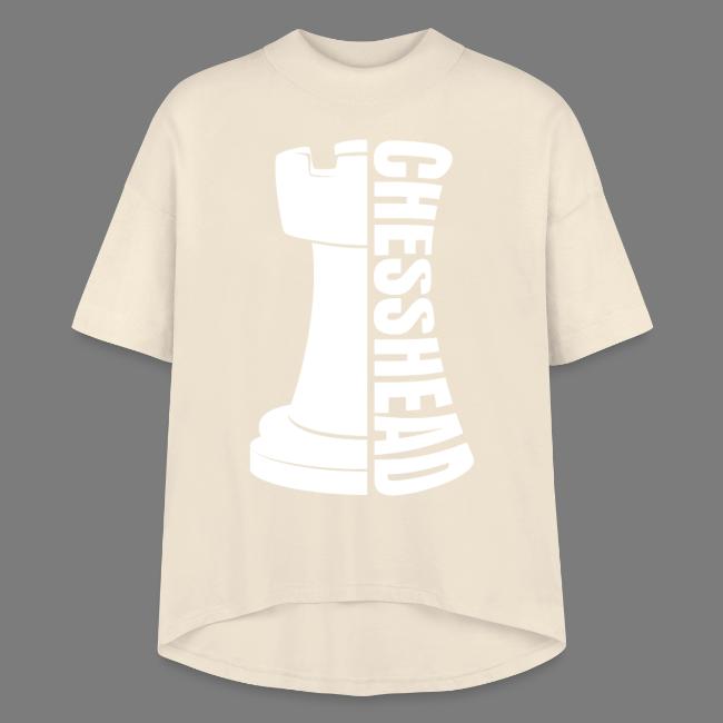 Chesshead Design for Chess Fans